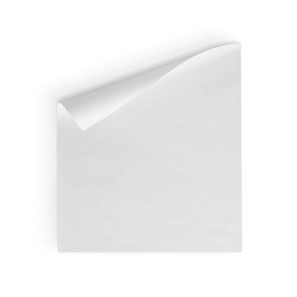 Papel Antigrasa Blanco de 40 gr./m2.  (63 x 105 cm.) - Imagen 3