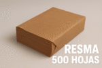 Papel Antigrasa Kraft  38 gr./m2 (64 x 100cm)